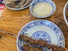 -门框胡同百年卤煮(新街口店)