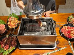 -丹东特色烤肉(学府路一部店)