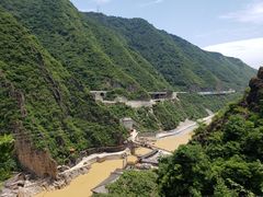-汉中石门栈道风景区