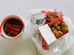 -华莱士·全鸡汉堡(沙湖店)