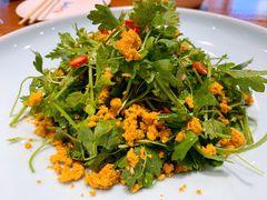 三叶香拌海胆-海铺·渔家虾水饺(皇姑店)