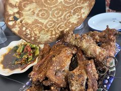 -新疆狼爷烤肉(宋庄店)