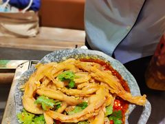 -愿者上钩·纸包鱼(翻身店)