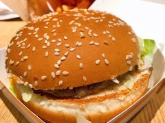 -麦当劳(安立路店)