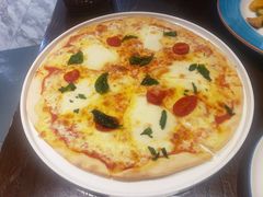 玛格丽特披萨-斯比特花园西餐厅(东方商厦店)