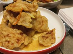 锅包肉-金掌勺东北菜(格兰晴天店)