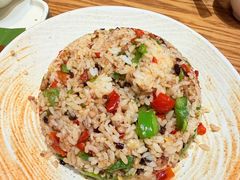 傣味黑三剁炒饭-金孔雀德宏傣味餐馆(魏公村店)