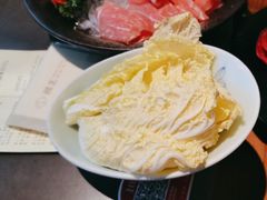 -捞王锅物料理(上海世茂广场店)