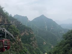 -十渡东湖港风景区