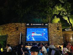 -Big Bamboo 大竹子体育主题餐厅(虹梅路店)