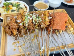 -海波肉串(振兴广场店)