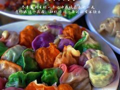 五彩饺子-宝源饺子(麦子店街店)