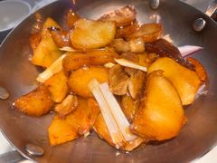 -绿茶餐厅(哈尔滨凯德店)