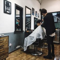 -3AM HAIR SALON烫发染发接发