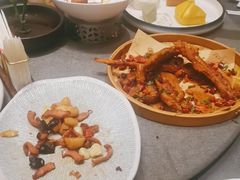 -江宴渔村·鱼鲜土菜(紫荆广场店)