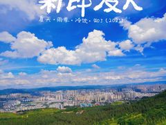 -长虫山生态公园风景林