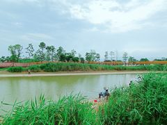 -琅岐红光湖公园