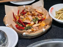 -李子坝梁山鸡(李子坝大鸡哥店)