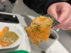 三文鱼-宜家·瑞典风味餐厅(武汉荟聚中心店)