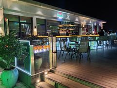 -杜尚rooftop露台酒吧