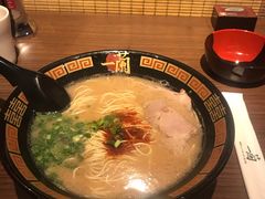 -一蘭拉面(铜锣湾店)