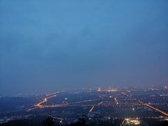 -鬼笑石后山停车场