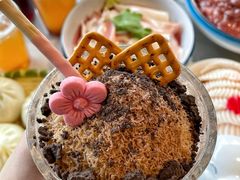-茅草房·河畔园林火锅