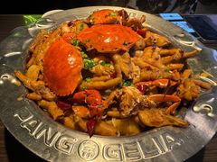 -胖哥俩肉蟹煲(淮安万达店)