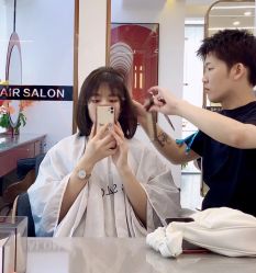-G HAIR SALON私人造型定制