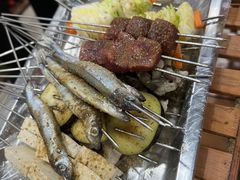 -小寒羊烧烤(凯瑞时代大厦店)