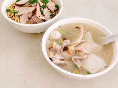 -非遗·爱西干面(小公园总店)