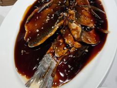 西湖醋鱼-知味观(湖滨总店)