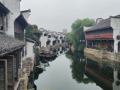 -嘉兴月河历史街区