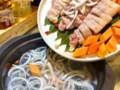 -烹然四季椰子鸡火锅(团结湖总店)