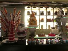 -亮马河饭店翠雅咖啡厅