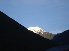 -海螺沟风景区