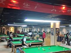 -云川台球(马甸店)