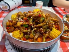 -辣小鲜·南昌大排档(船山路店)