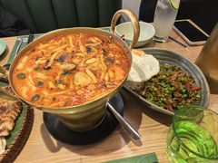 冬阴汤-mango tree芒果树泰国餐厅(青岛万象城店)
