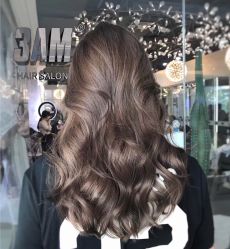 点击看大图 -3AM HAIR SALON烫发染发接发