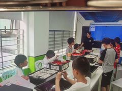 -童程童美·信息学竞赛·机器人编程·少儿编程(大钟寺校区)