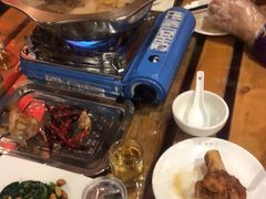 -聚首堂·特色小吃·肘子(什刹海德胜门店)