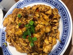 -满园烤鸭·春饼(太原街万达店)
