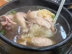 -高社长参鸡汤(高丽街店)