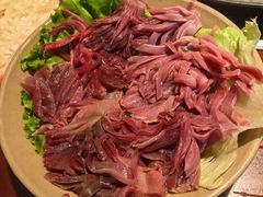 鸡胗花-齐二姐老火锅(红旗厂店)