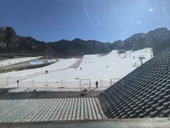 -八达岭滑雪场