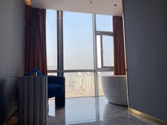 -Ting无边际江景酒店(重庆解放碑云端之眼店)