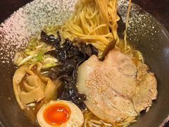 酱油拉面-日本料理神拉面