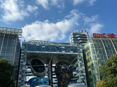 -北外滩滨江绿地