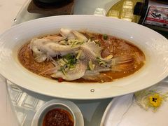 大丰收蒸老虎斑鱼-顺峰(农展馆店)